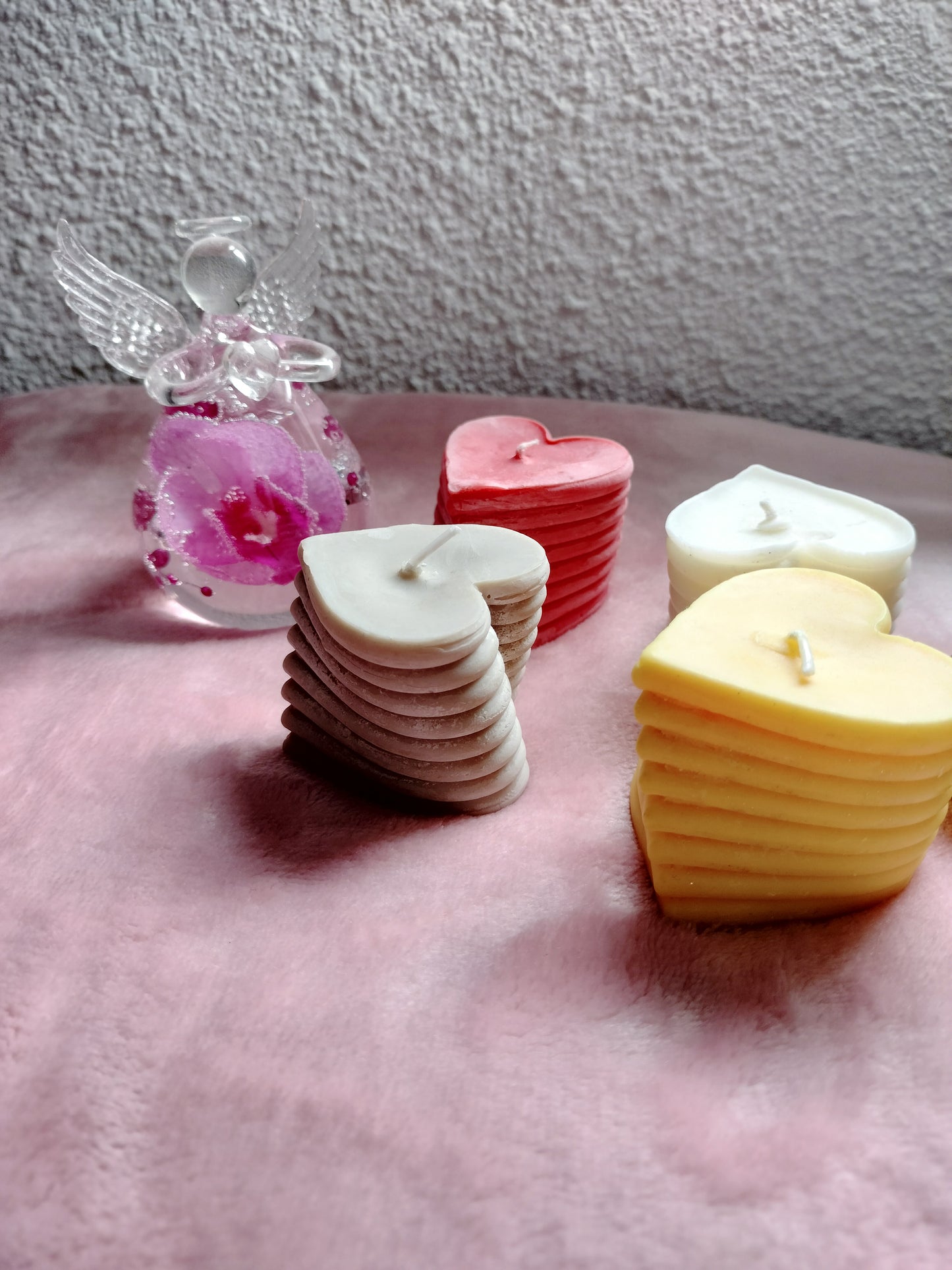 Love candle
