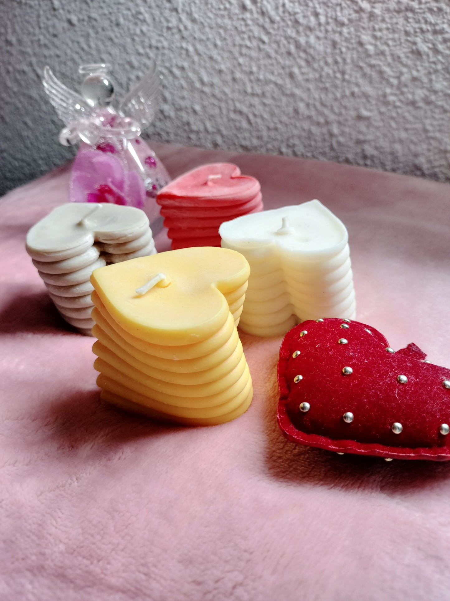 Love candle