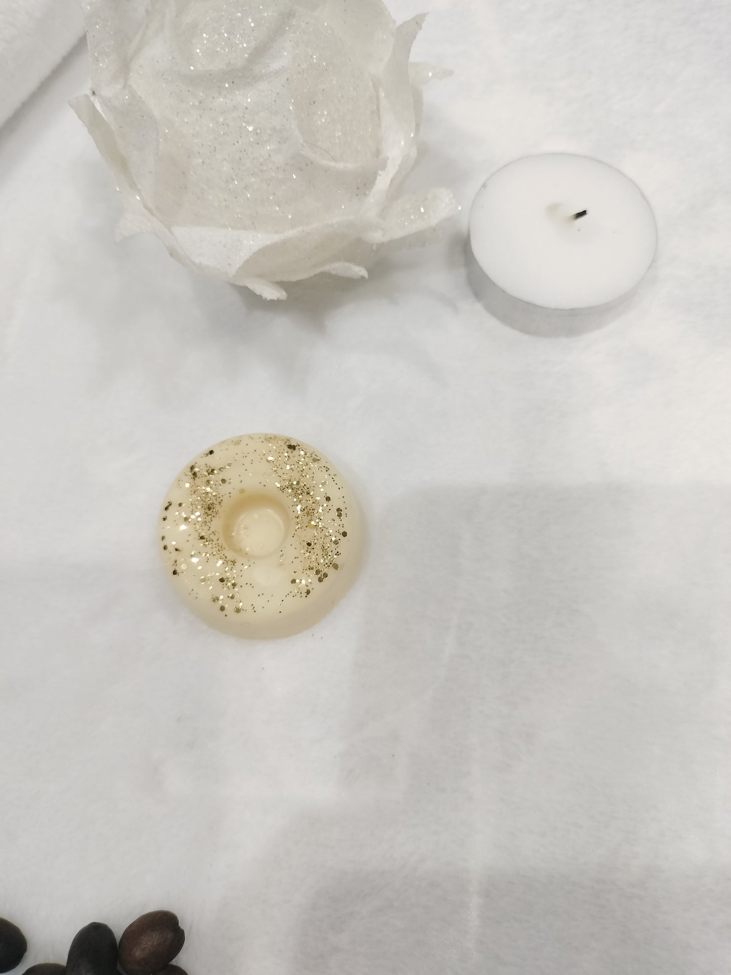 Donut parfumé Coupe de champagne