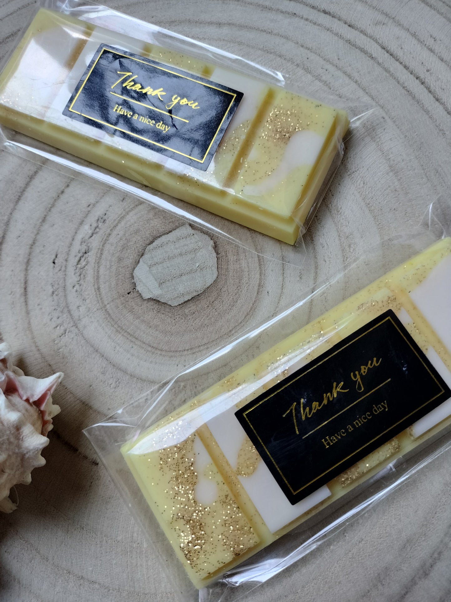 Tablette parfumée Monoï