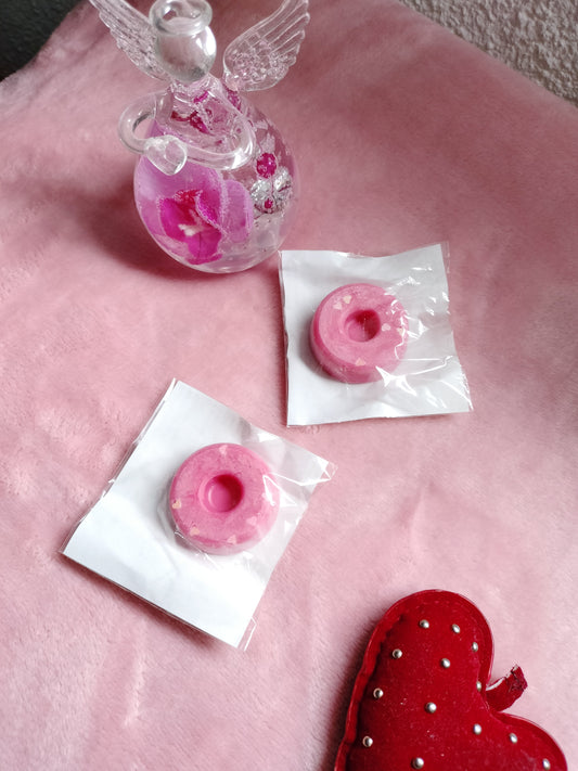 Donut parfumé Pomme d'amour