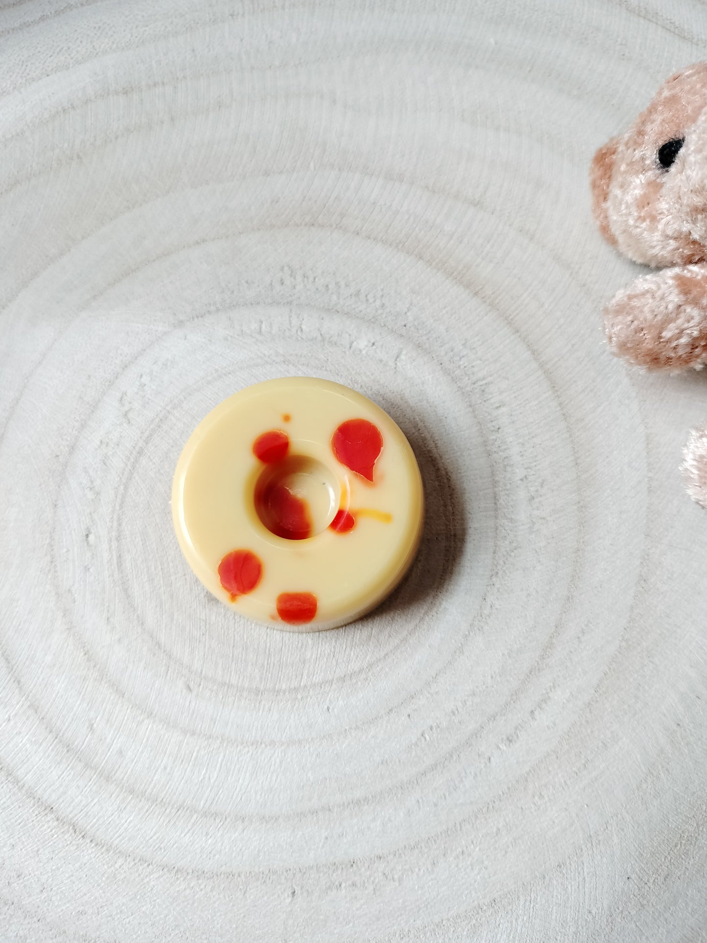 Donut parfumé Clémentine