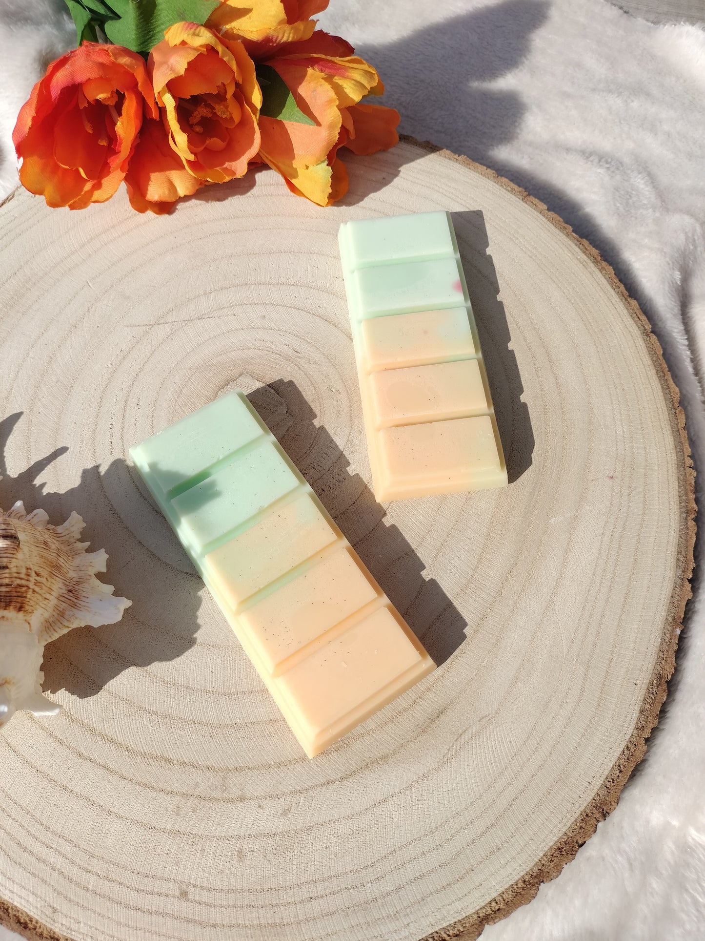 Tablette parfumée Melon