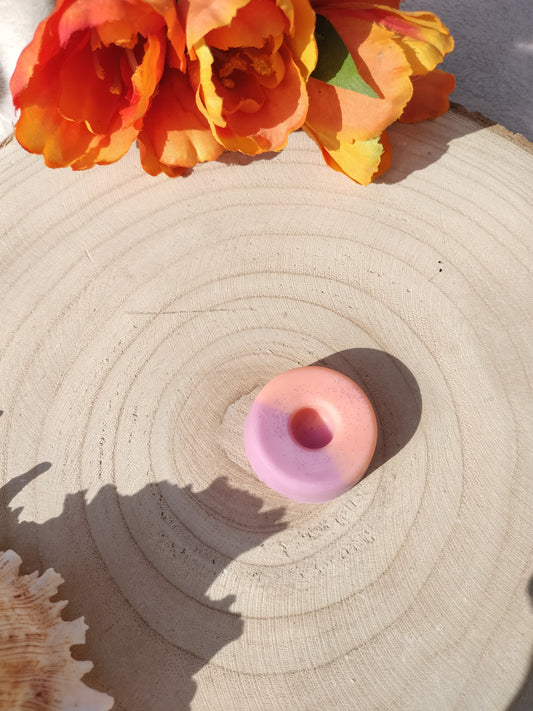 Donut parfumé Mûre et myrtille