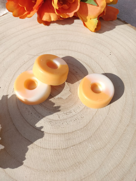 Donut parfumé Fleur d'abricotier