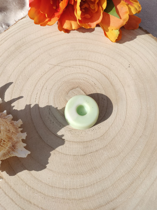 Donut parfumé Pistache