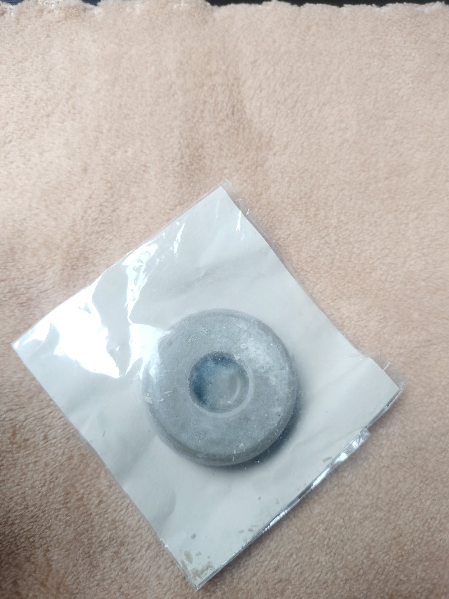 Donut parfumé Chocolat noisette