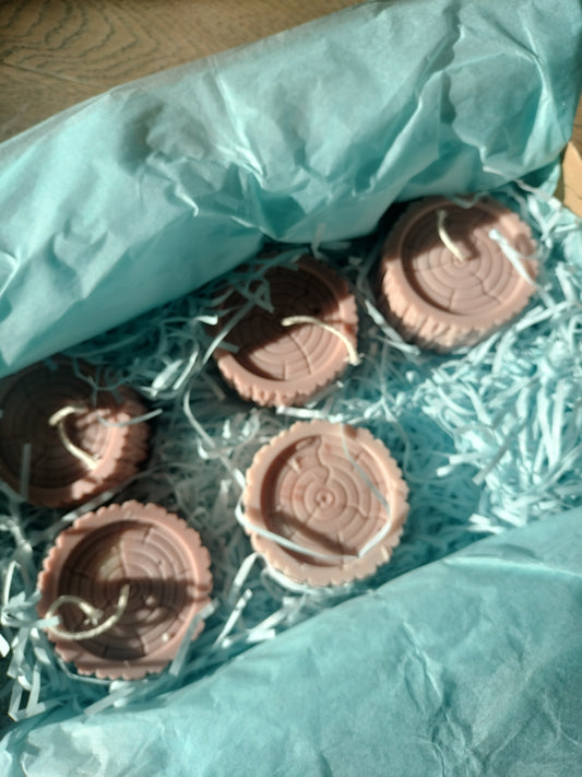 Coffret Bois d'ambiance