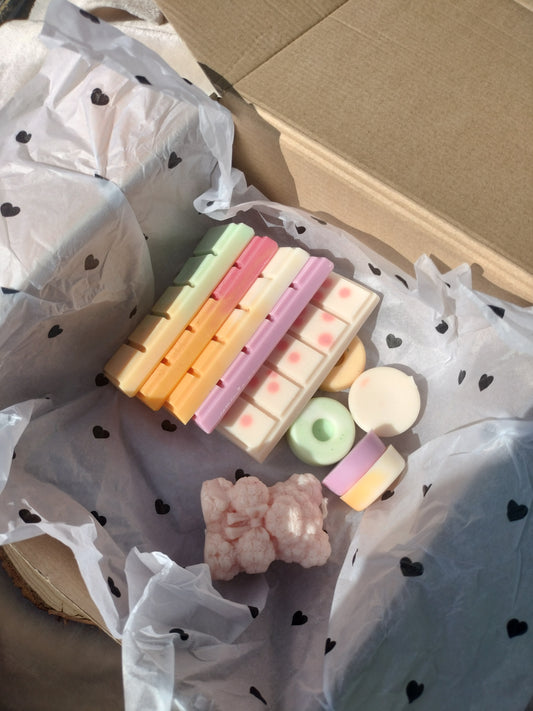 Le coffret découverte