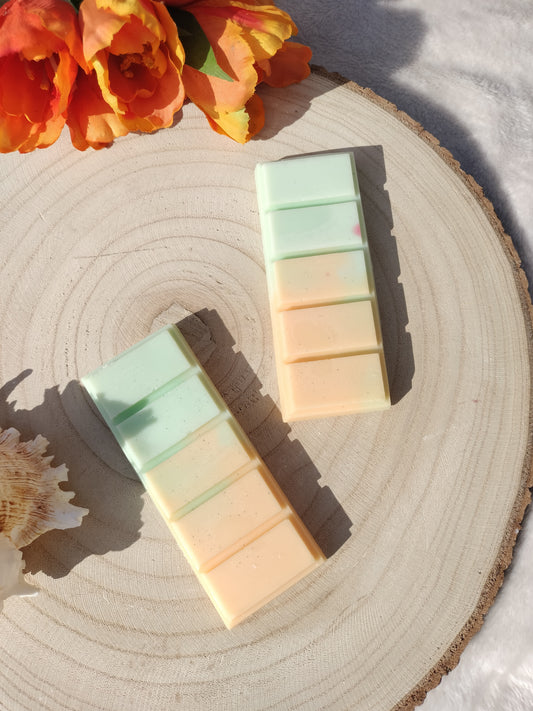 Tablette parfumée Melon