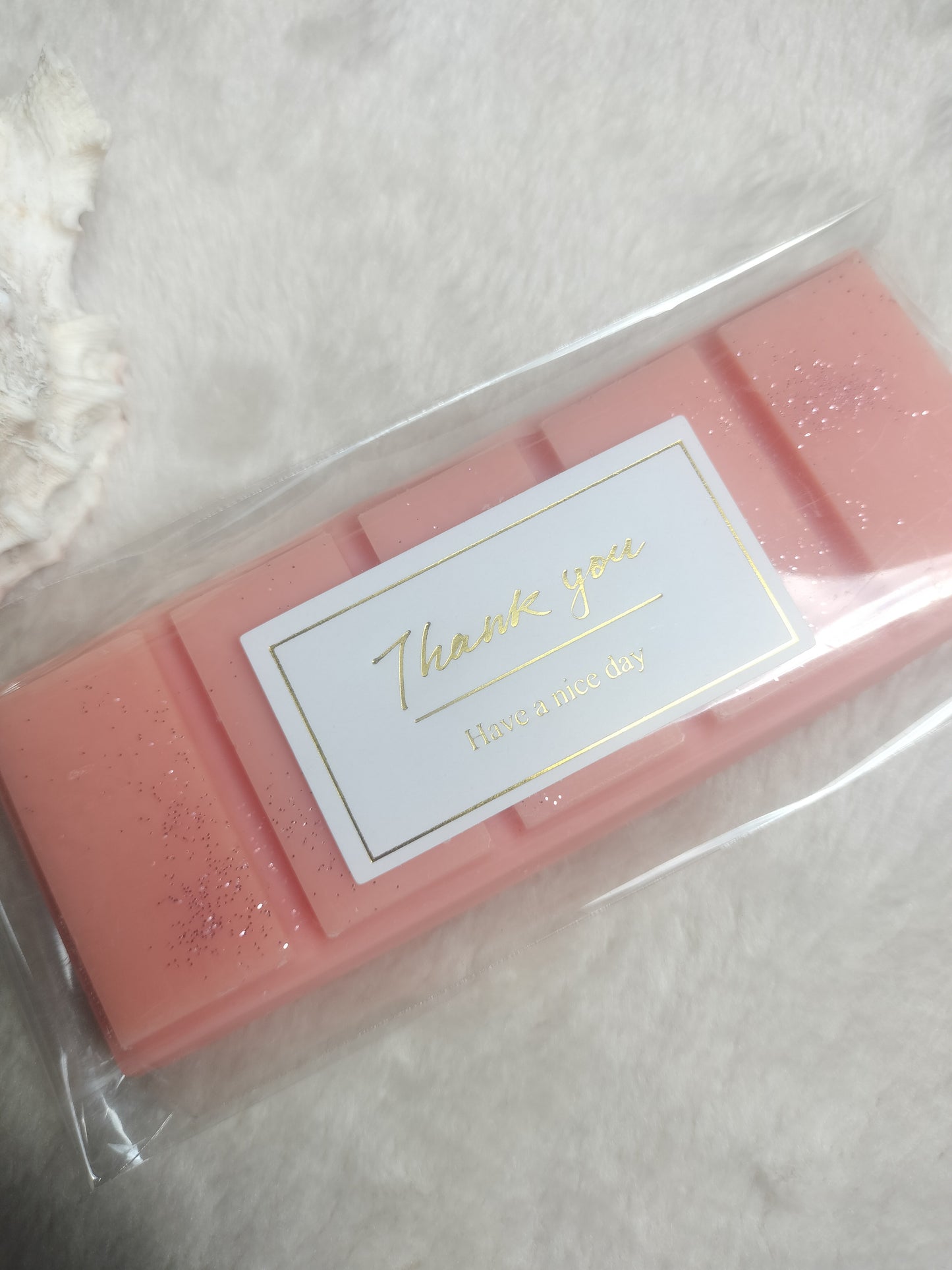 Tablette parfumée Framboise
