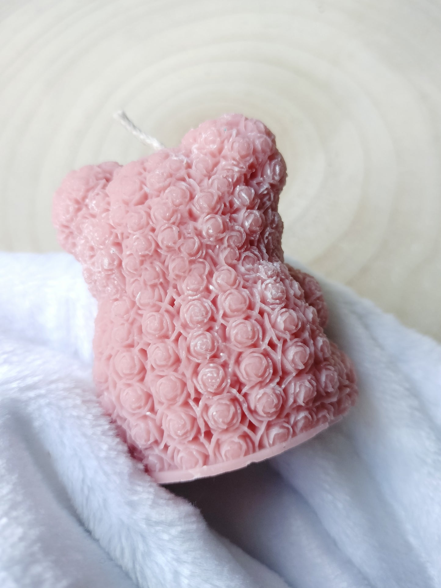 Bougie Doudou (version nœud)